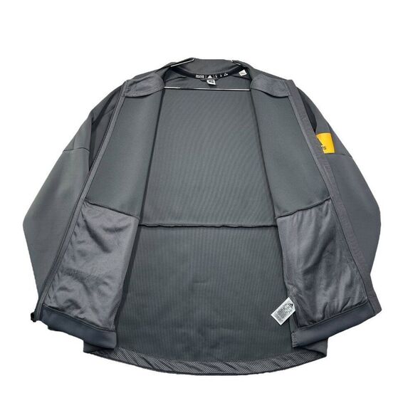 Adidas Men's XXL Nashville Predators GameMode‎ Full Zip Bomber Jacket - Picture 5 of 13